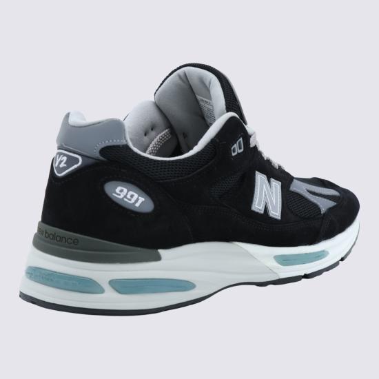 26FW 뉴발란스 991 스니커즈 U991 BK2 Black - NEW BALANCE