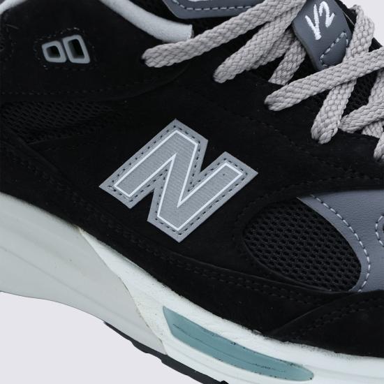 26FW 뉴발란스 991 스니커즈 U991 BK2 Black - NEW BALANCE