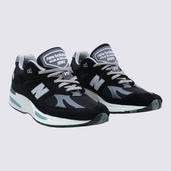 26FW 뉴발란스 991 스니커즈 U991 BK2 Black - NEW BALANCE
