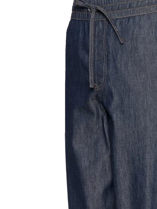26FW 로에베 스트레이트 팬츠 H526Y11XAC 8798 Denim blue - LOEWE