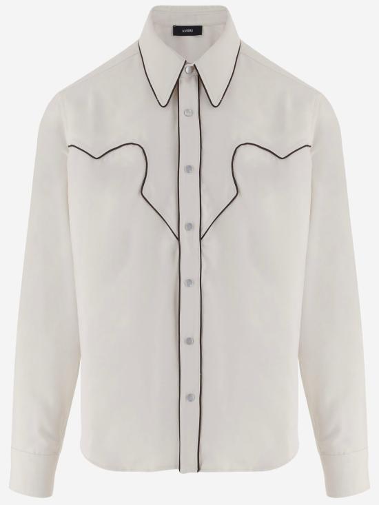 26FW 아미리 셔츠 SH014 WHITE - AMIRI