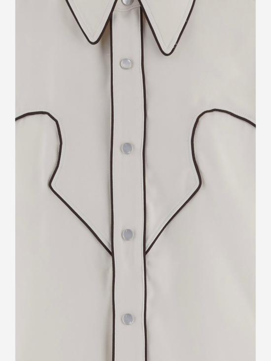 26FW 아미리 셔츠 SH014 WHITE - AMIRI