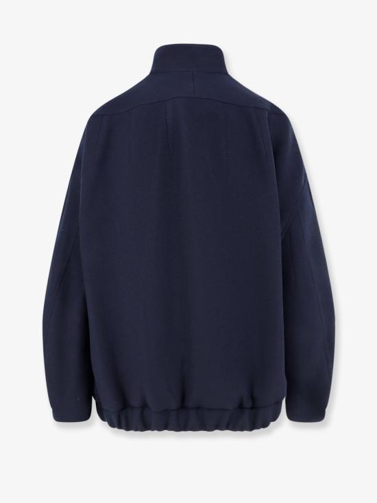 26FW 드리스 반 노튼 자켓 2620105124216 BLUE - DRIES VAN NOTEN