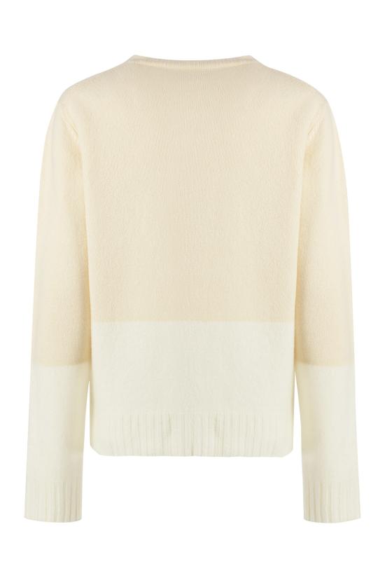  질샌더 스웨터 질 샌더 크루넥 울  파나 - JIL SANDER