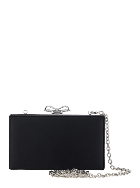 26FW 셀프 포트레이트 클러치/파우치 PF26326ASL SILVER - SELF PORTRAIT
