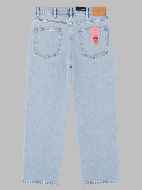 26FW PS 바이 폴스미스 데님 팬츠 M2R 600ZW W22738 LT BLUE - PS BY PAUL SMITH