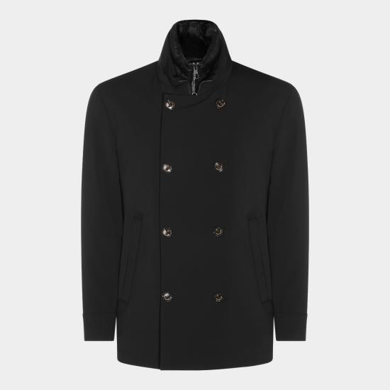 26FW 몬테꼬레 코트 F11MUCX521 18599 BLACK