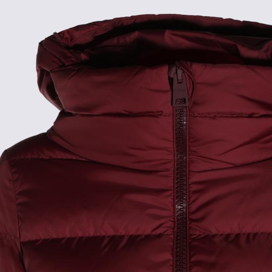 26FW 에르노 패딩 PI002270D 12004Z6715 BORDEAUX - HERNO