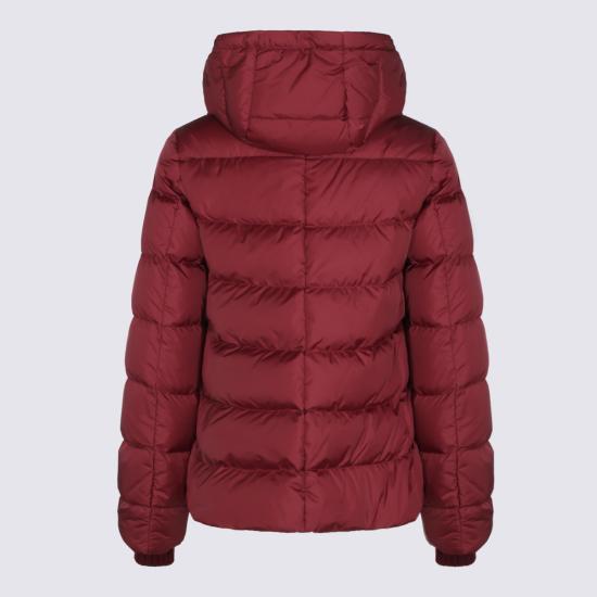 26FW 에르노 패딩 PI002270D 12004Z6715 BORDEAUX - HERNO