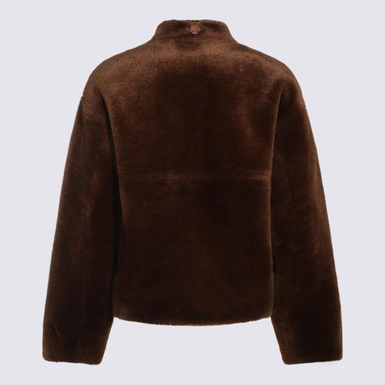 26FW 무스탕 BJ20395 COFFEE AND ESPRESSO - OTHER BRANDS