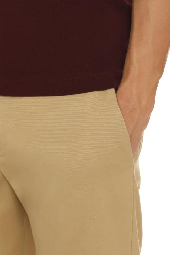  돈답 팬츠 UP636 BEIGE - DONDUP