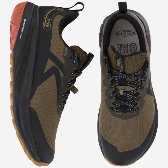 26FW Keen Footwear 스니커즈 1032760 GREEN
