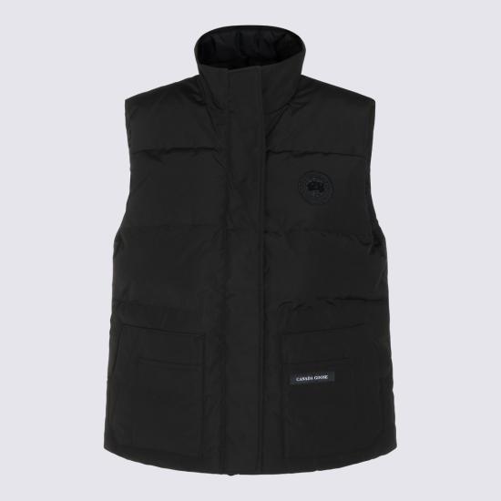26FW 캐나다구스 패딩 4165WT 9061 BLACK NOIR