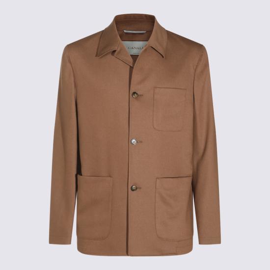 26FW 카날리 자켓 31028 AN04763704 CAMEL