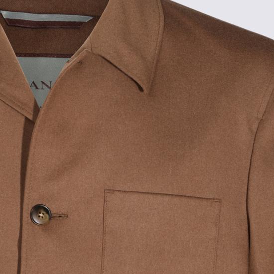 26FW 카날리 자켓 31028 AN04763704 CAMEL - CANALI