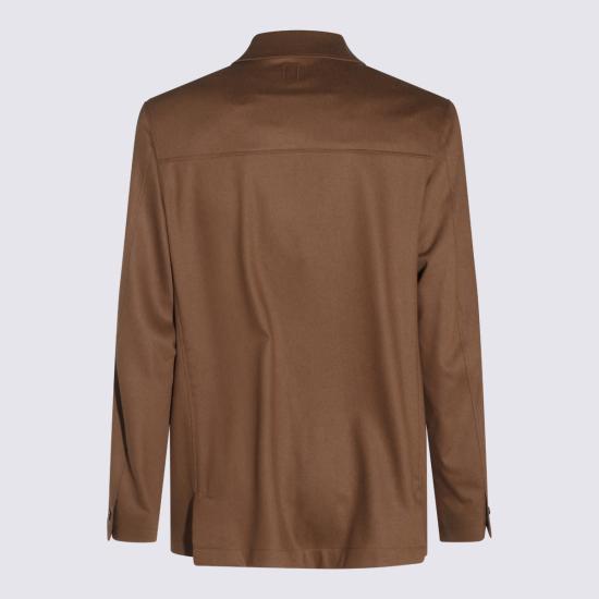 26FW 카날리 자켓 31028 AN04763704 CAMEL - CANALI