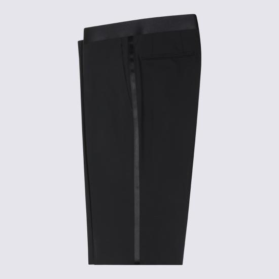 26FW 카날리 수트 세트 1578157 AM3011010 BLACK