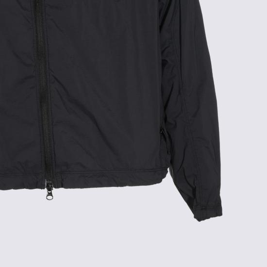 26FW 스톤 아일랜드 울트라 라이트 나일론 스트레치-TC 후드 재킷 L2S15Q100020 S0474V0029 BLACK - STONE ISLAND