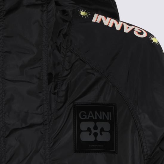 26FW 가니 패딩 A1010219 099 BLACK - GANNI