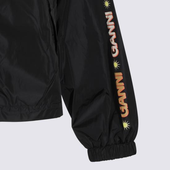26FW 가니 패딩 A1010219 099 BLACK - GANNI