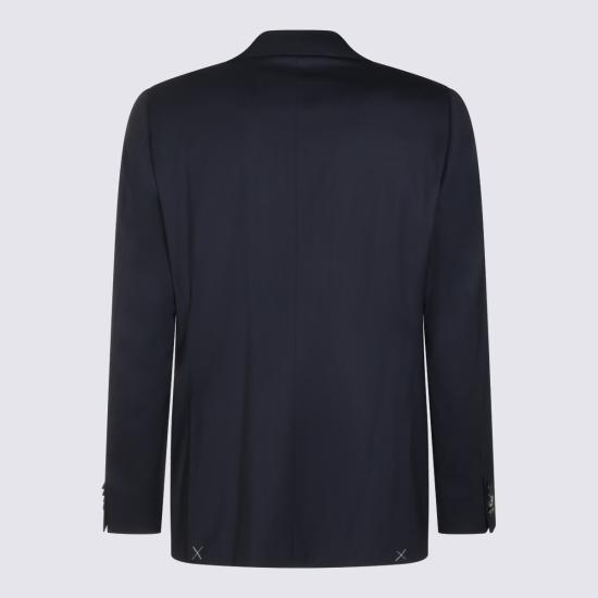 26FW 카날리 수트 세트 1528021 AS04998301 NAVY - CANALI