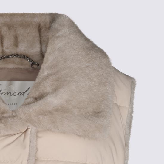 26FW 패딩 BJ20392 CREAM - OTHER BRANDS
