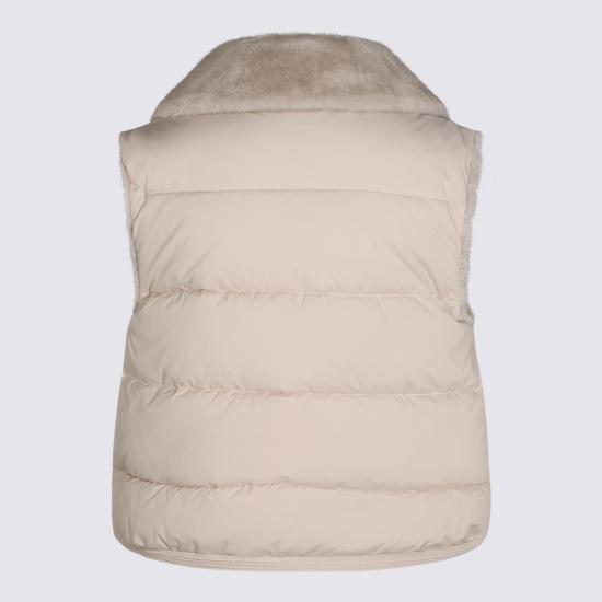 26FW 패딩 BJ20392 CREAM - OTHER BRANDS