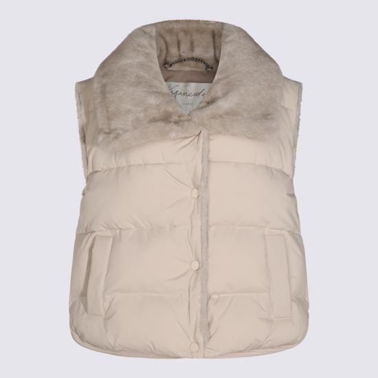 26FW 패딩 BJ20392 CREAM
