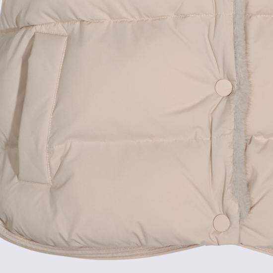 26FW 패딩 BJ20392 CREAM - OTHER BRANDS