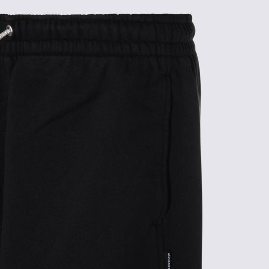 26FW 알렉산더 왕 트레이닝/조거 팬츠 1CC2264040 001 Black - ALEXANDER WANG