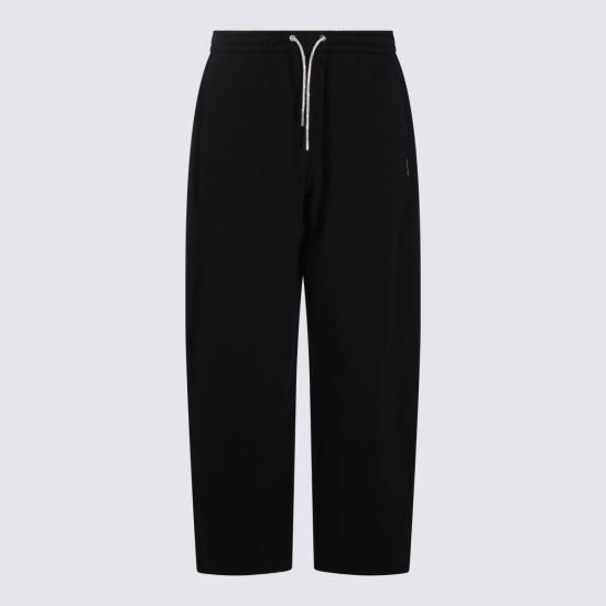 26FW 알렉산더 왕 트레이닝/조거 팬츠 1CC2264040 001 Black