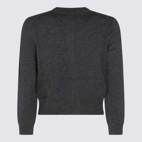 26FW 이자벨마랑에뚜왈 스웨터 26PCA0163FA D1L16EANBK ANTHRACITE BLACK - ISABEL MARANT ETOILE