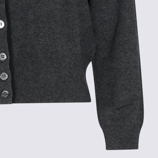 26FW 이자벨마랑에뚜왈 스웨터 26PCA0163FA D1L16EANBK ANTHRACITE BLACK - ISABEL MARANT ETOILE