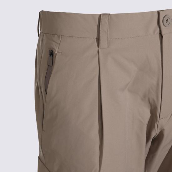 26FW 에르노 스트레이트 팬츠 PT000076U 12503Z2600 TORTORA - HERNO