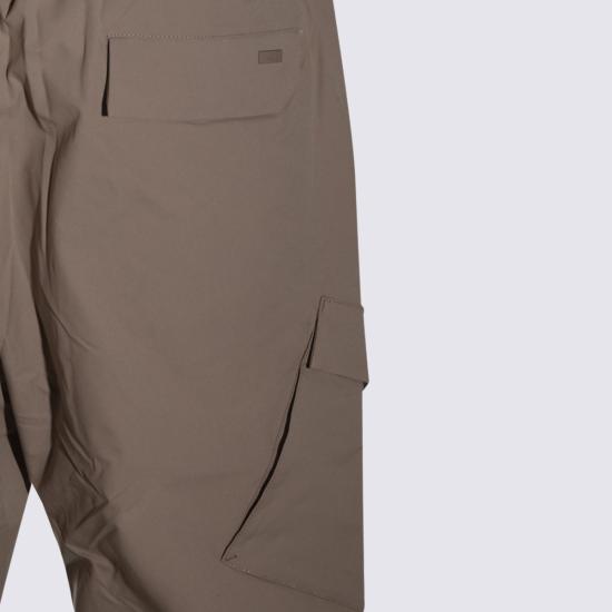 26FW 에르노 스트레이트 팬츠 PT000076U 12503Z2600 TORTORA - HERNO