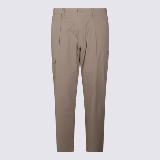 26FW 에르노 스트레이트 팬츠 PT000076U 12503Z2600 TORTORA