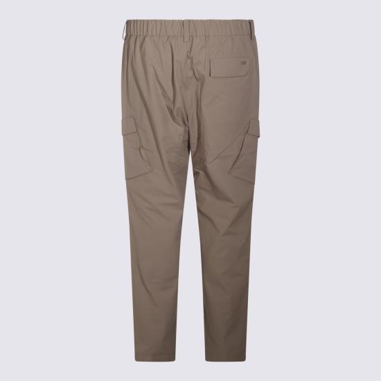 26FW 에르노 스트레이트 팬츠 PT000076U 12503Z2600 TORTORA - HERNO