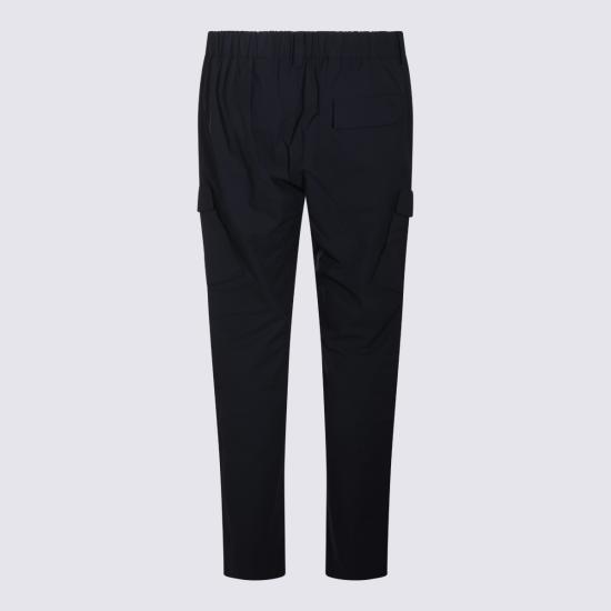 26FW 에르노 스트레이트 팬츠 PT000076U 12503Z9200 NAVY - HERNO