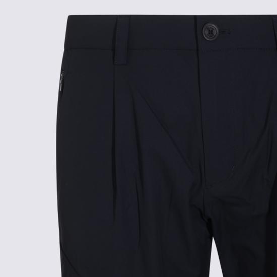 26FW 에르노 스트레이트 팬츠 PT000076U 12503Z9200 NAVY - HERNO