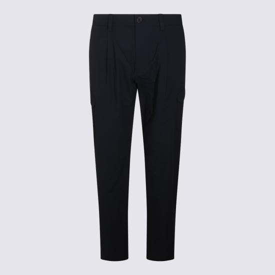 26FW 에르노 스트레이트 팬츠 PT000076U 12503Z9200 NAVY