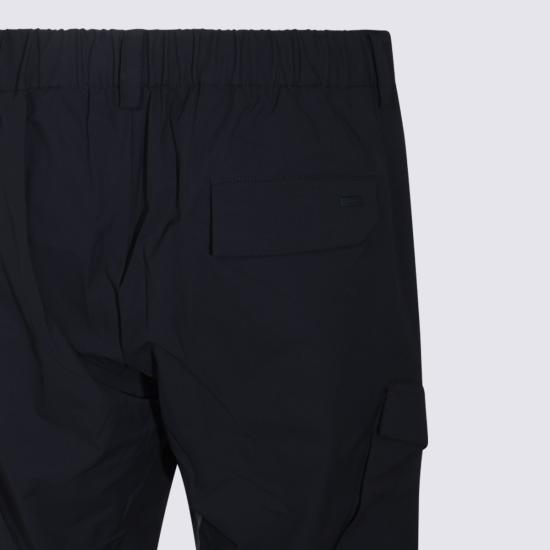 26FW 에르노 스트레이트 팬츠 PT000076U 12503Z9200 NAVY - HERNO