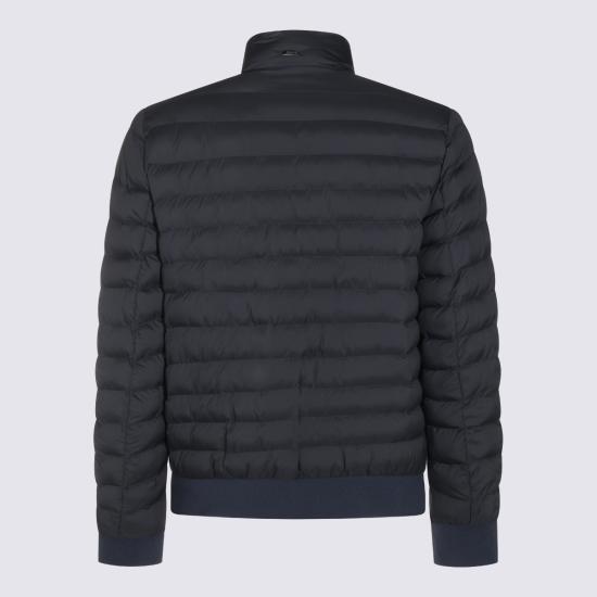 26FW 에르노 패딩 PC0005ULE 12456Z9200 NAVY - HERNO