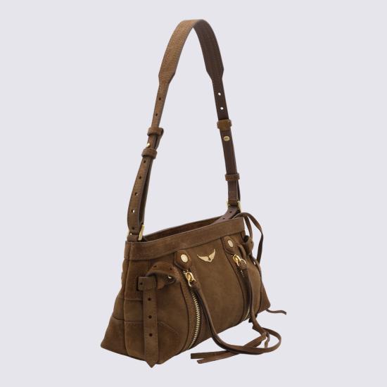 26FW 자딕앤볼테르 숄더백 LWBA04539 201 COGNAC - ZADIG & VOLTAIRE
