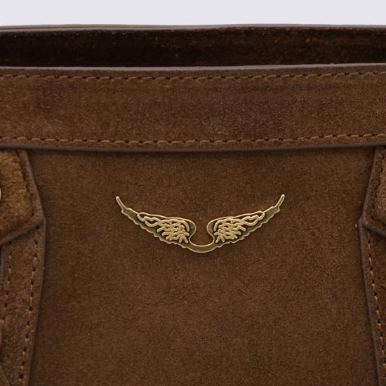 26FW 자딕앤볼테르 숄더백 LWBA04539 201 COGNAC - ZADIG & VOLTAIRE