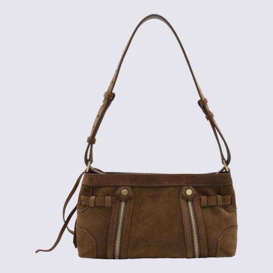 26FW 자딕앤볼테르 숄더백 LWBA04539 201 COGNAC - ZADIG & VOLTAIRE