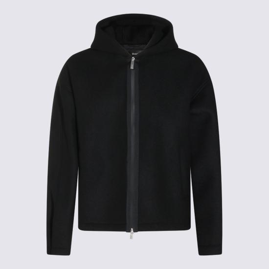 26FW 라미나르 자켓 GI00221UL 12845S9300 BLACK