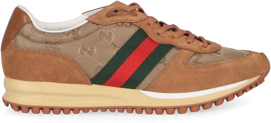  구찌 스니커즈 832461 CAMEL - GUCCI