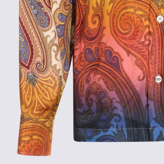 26FW 에트로 셔츠 MRIC0071 99SP115X0820 MULTI - ETRO