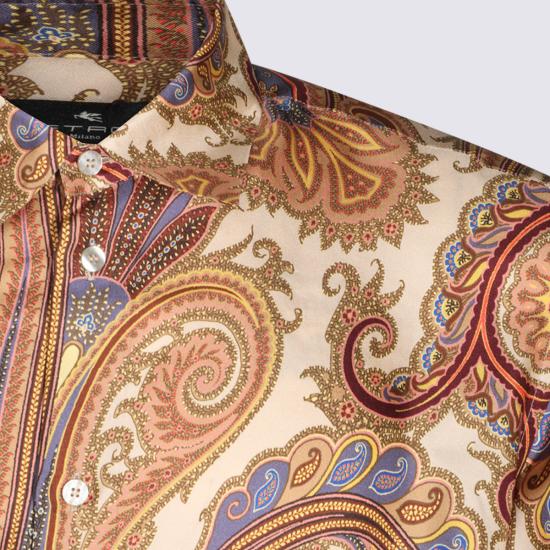 26FW 에트로 셔츠 MRIC0071 99SP115X0820 MULTI - ETRO