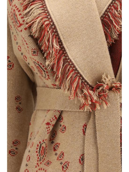 26FW 알라누이 자켓 LWHB064E26KNI002 CAMEL - ALANUI